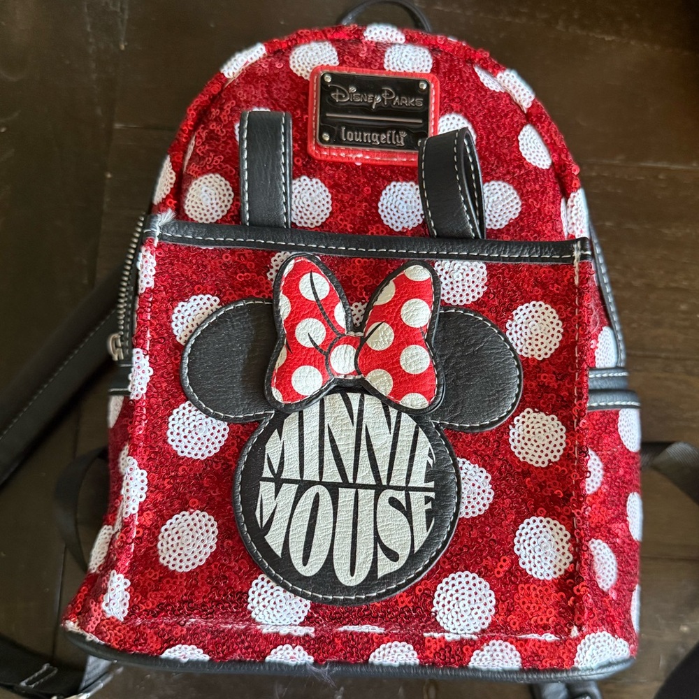 Disney Loungefly Backpack